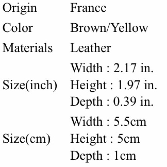 Hermes Post It Note Holder - Picture 12 of 15